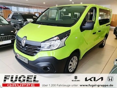 Bild des Angebotes Renault Trafic 1.6 dCi Diesel Energy L1H1 8S|RFK|AHK|Navi