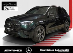 Bild des Angebotes Mercedes-Benz GLE 450 AMG 4M 360° KAM NAVI SHZ PANO LED KLIMA