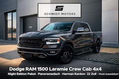 Bild des Angebotes Dodge RAM Laramie/3.0D/4X4/PANO/AHK/Night Edition/22Zoll