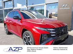 Bild des Angebotes Hyundai TUCSON FL 1.6 HEV N-LINE Sitz-/Assist.-P.PD.ECS.DK