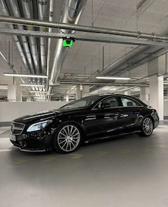 Bild des Angebotes Mercedes-Benz CLS 350 CLS 350d BlueTec Facelift TOP GEPFLEGT