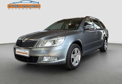 Bild des Angebotes Skoda Octavia Combi *Best of* 2.0 TDI-110 PS * AHK *
