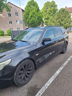 Bild des Angebotes BMW 520 520d Touring Aut. Edition Exclusive