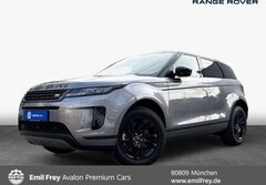Bild des Angebotes Land Rover Range Rover Evoque D165 S 120 kW, 5-türig (Diesel)