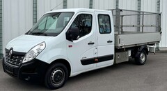 Bild des Angebotes Renault Master III DoKa Pritsche 3 Seitenkipper L3H1 3.5t 6Sitze