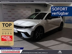 Bild des Angebotes Hyundai IONIQ 5 N-Line X MY25 84 kWh Batter (325 PS) 4WD Sitz-Pake