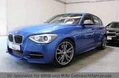 Bild des Angebotes BMW 135 i*LEDER*KAMERA*NAVI*2.HAND*ESTORILBLAU