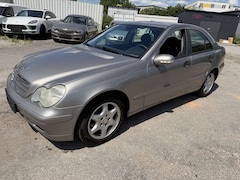 Mercedes-Benz C 220 CDI Automatik SHZ Tempomat