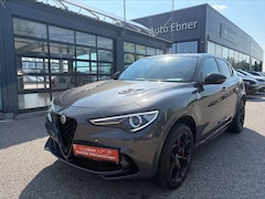Bild des Angebotes Alfa Romeo Stelvio Quadrifoglio 2.9 V6 Bi-T. AKRAPOVIC