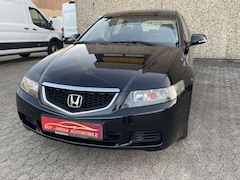Bild des Angebotes Honda Accord 2.0 VTEC Sport Tourer 2.Hand Schwarz Leder Top