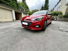 Bild des Angebotes Hyundai i20 blue 1.2 Advantage+
