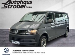 Bild des Angebotes VW T6 Kombi T6.1 2.0 TDI LR 4M 9-Sitze Navi Bluet.