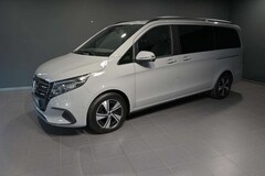 Bild des Angebotes Mercedes-Benz V 250 lang Style 7-Sitze AHK 2.5t. Klima Distronic NAVI