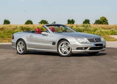 Bild des Angebotes Mercedes-Benz SL 55 AMG SL 55 AMG Automatik