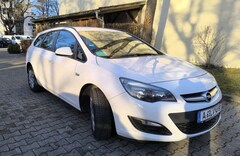 Bild des Angebotes Opel Astra 1.6 CDTI DPF ecoFLEX Sports TourerStart/Stop Editi
