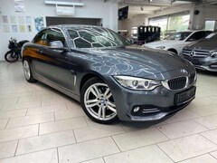 Bild des Angebotes BMW 420 d Cabrio Leder Navi Tempo Bi-Xenon Sportsitze PDC