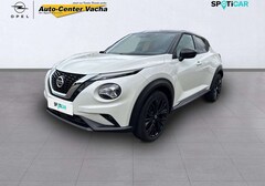 Bild des Angebotes Nissan Juke Enigma 1.0 12V +Sitzheizung +Winterräder