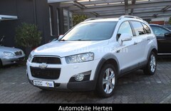 Bild des Angebotes Chevrolet Captiva 2.2 D LTZ 4WD*7SITZER*LEDER*NAVI*RFK!
