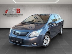 Bild des Angebotes Toyota Avensis 1,8 Kombi Edition*2.Hand*Navi*Kamera