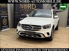 Bild des Angebotes Mercedes-Benz GLC 400 d 4Matic *AHK*STHZ*PANO*DISTRO*UPE:78
