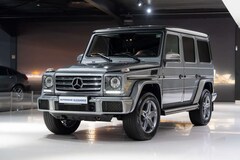Bild des Angebotes Mercedes-Benz G 350 d*1.HAND*MANUFAKTUR*SPORT-PAKET*PAPEL*LED*
