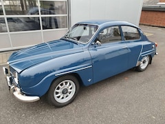 Bild des Angebotes Saab 96 Komplettrestaurierung mit H Kennzeichen