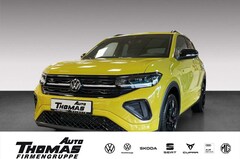 Bild des Angebotes VW T-Cross 1.0 TSI DSG R-Line AHK Black Style