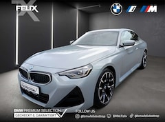 Bild des Angebotes BMW 230 i Coupé+M SPORTPAKET+ANH.KUPPL.+19"ALU
