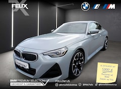 Bild des Angebotes BMW 230 i Coupé+M SPORTPAKET+ANH.KUPPL.+19"ALU