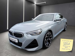 Bild des Angebotes BMW 230 i Coupé+M SPORTPAKET+ANH.KUPPL.+19"ALU