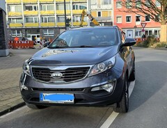 Bild des Angebotes Kia Sportage 2.0 CVVT 4WD Spirit