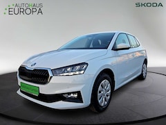 Bild des Angebotes Skoda Fabia 1.0 TSI Selection PDCv+h Temp Kamera SHZ KlimaA