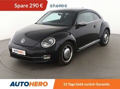 Bild des Angebotes VW Beetle 1.4 TSI Allstar BlueMotion Tech Aut.*NAVI*PDC*