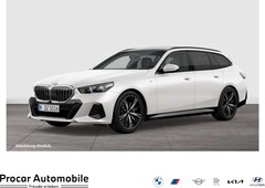 Bild des Angebotes BMW 540 d xDrive Touring M Sport HUD PANO ACC AHK LM