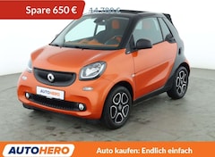 Bild des Angebotes smart forTwo 0.9 Turbo passion Aut.*NAVI*CAM*SHZ*KLIMA*TEMPO*