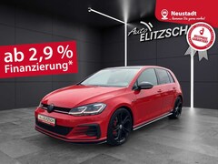 VW Golf VII GTI TCR DSG LED Navi ACC Pano Kamera VC