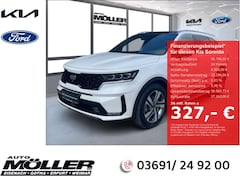 Bild des Angebotes Kia Sorento 1.6T PHEV AWD Platinum Glasdach Leder Nappa Navi 3