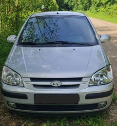 Bild des Angebotes Hyundai Getz 1.3 GLS