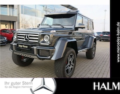 Bild des Angebotes Mercedes-Benz G 500 4x4² Exclusiv Paket TV Standheizung 22"Alu