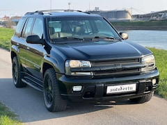 Bild des Angebotes Chevrolet Trailblazer TrailBlazer LTZ