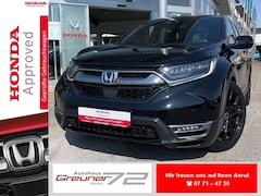 Bild des Angebotes Honda CR-V CR-V Hybrid 2.0 i-MMD Hybrid 4WD Sport Line