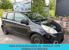 Bild des Angebotes Nissan Note I-Way