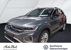Bild des Angebotes VW T-Roc T-ROC 1.5 TSI DSG Style, Digital Cockpit Pro, Na