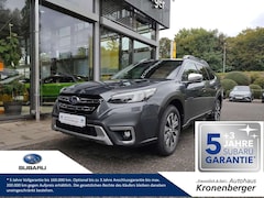 Bild des Angebotes Subaru OUTBACK 2.5i Platinum AWD Automatik Leder Navi
