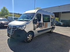 Bild des Angebotes Renault Master III Kasten L2H2*Klima*PDC*Kamera*1-Hand*