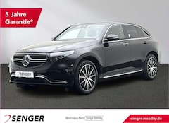 Bild des Angebotes Mercedes-Benz EQC 400 4M AMG Multibeam 20" Keyless-Go 360° AHK