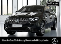 Bild des Angebotes Mercedes-Benz GLE 450 d Coupé 4M AMG+NIGHT+PANO+360+AHK+HUD+9G