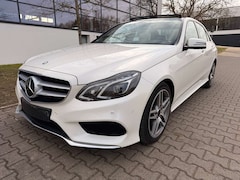 Bild des Angebotes Mercedes-Benz E 350 E 350 BlueTec/4Matic/AMG/Pano