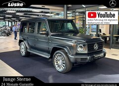 Bild des Angebotes Mercedes-Benz G 500 G 500 AMG Line Night MATTLACK Sportabgas Massage