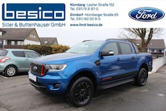 Bild des Angebotes Ford Ranger Ranger Stormtrak DoKA*Laderaumrollo*Standheizung*